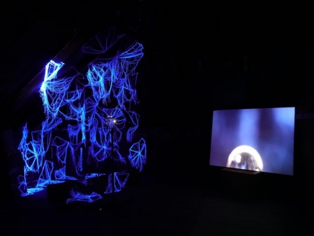 Performance Sandra Gil