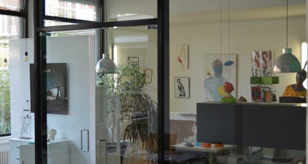 Lasécu : l'art au cœur de Fives, rencontre avec Ludovique Tollitte