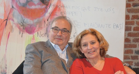 Colette et Michel Poitevin exposent leur collection à Lasécu