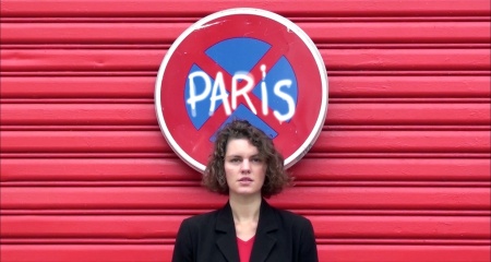 Projection du film PARIS-MALINA samedi 16 décembre 2017 à Lasécu