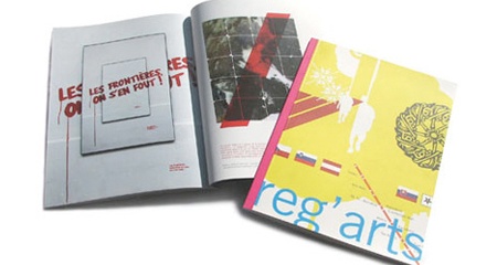 Catalogue - Reg'Arts sur frontières